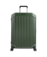 Piquadro PQ Light Resväska med 4 hjul olive green