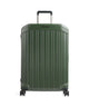 Piquadro PQ Light Resväska med 4 hjul olive green