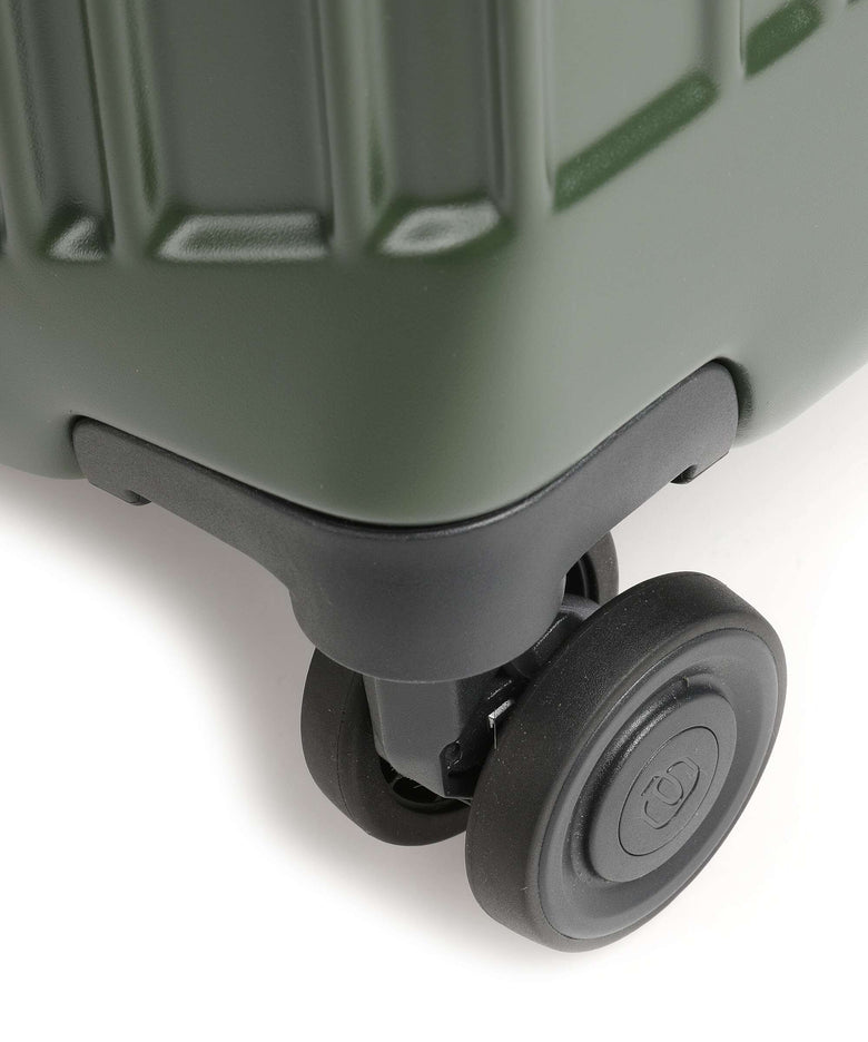 Piquadro PQ Light Spinner (4 wheels) olive green