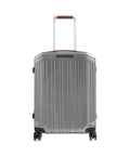 Piquadro PQLM Spinner (4 wheels) black/natural tan