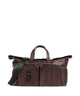 Piquadro Harper Weekendväska dark brown