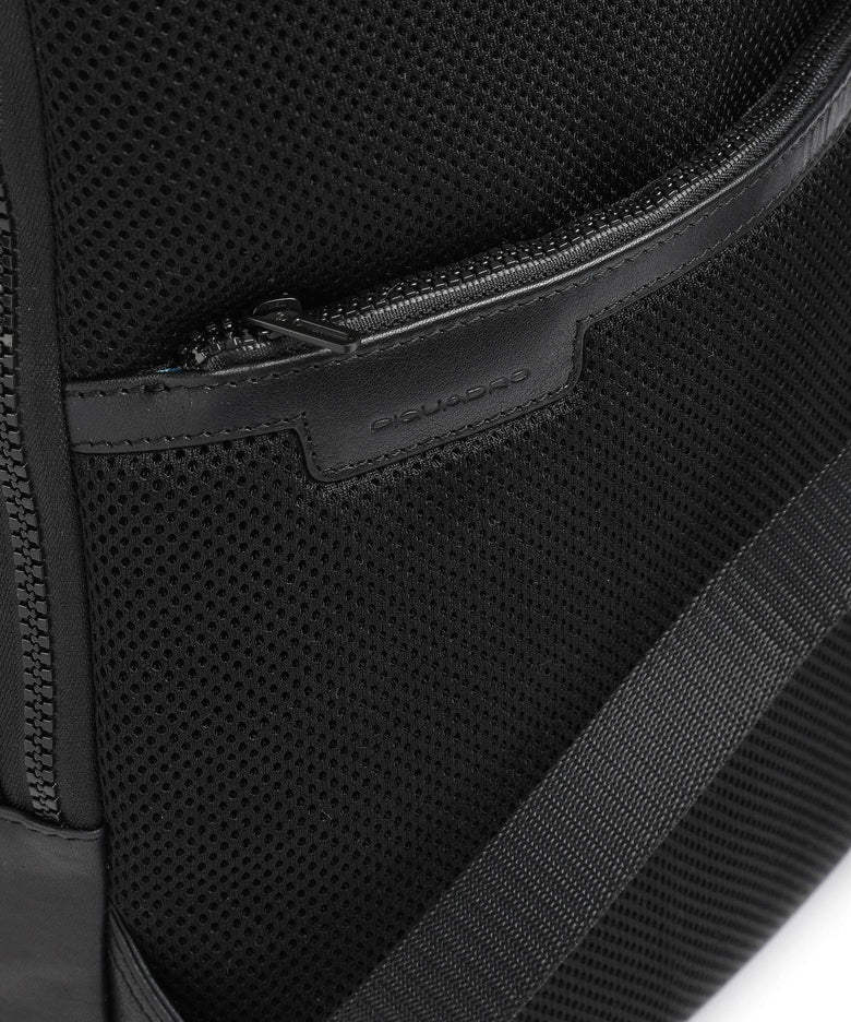 Piquadro Harper Laptop backpack black