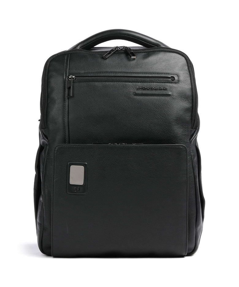 Piquadro Akron Backpack black