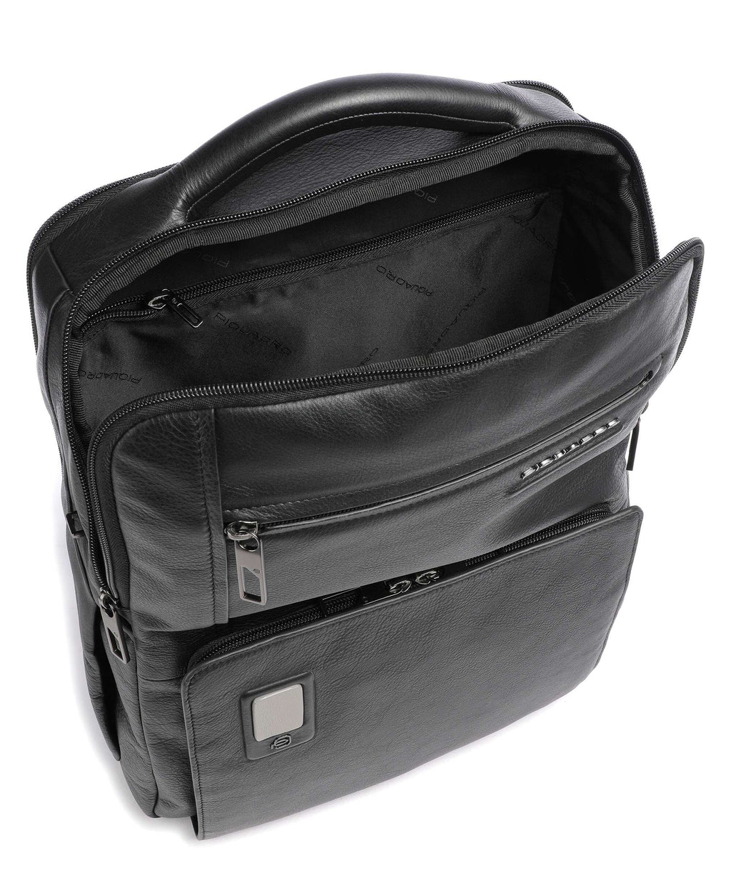 Piquadro Akron Backpack black