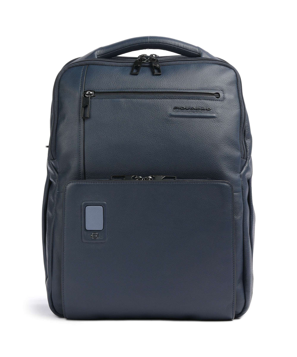 Piquadro Akron Backpack blue