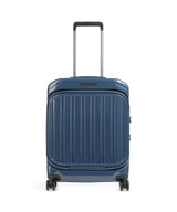 Piquadro PQ Light Resväska med 4 hjul blue