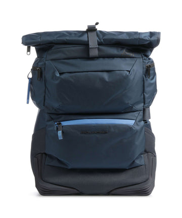 Piquadro CORNER Ryggsäck blue