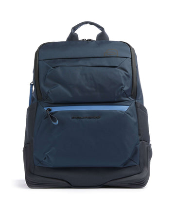 Piquadro CORNER Ryggsäck blue