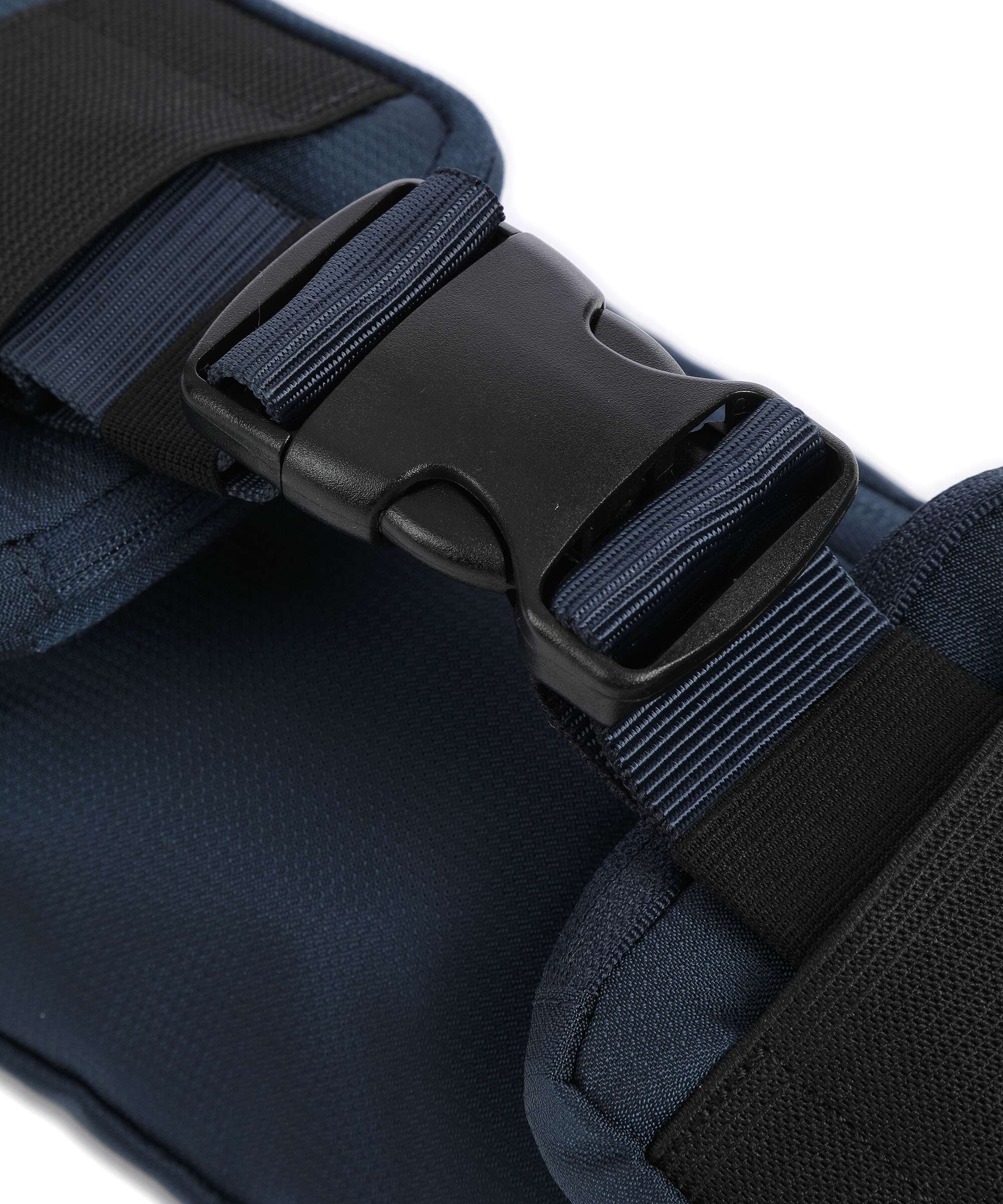 Piquadro Corner H2O Belt bag blue