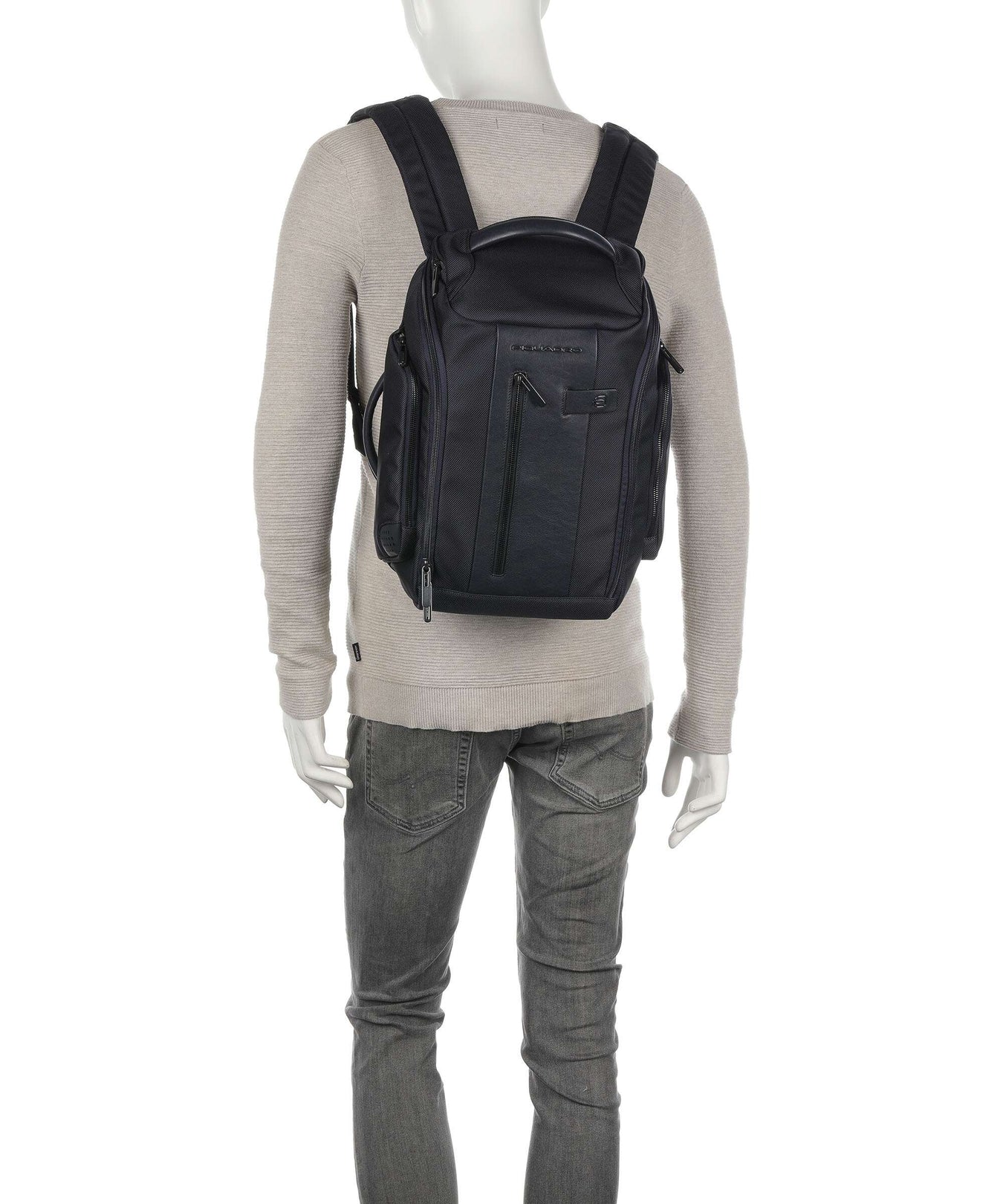 Piquadro Backpack blue