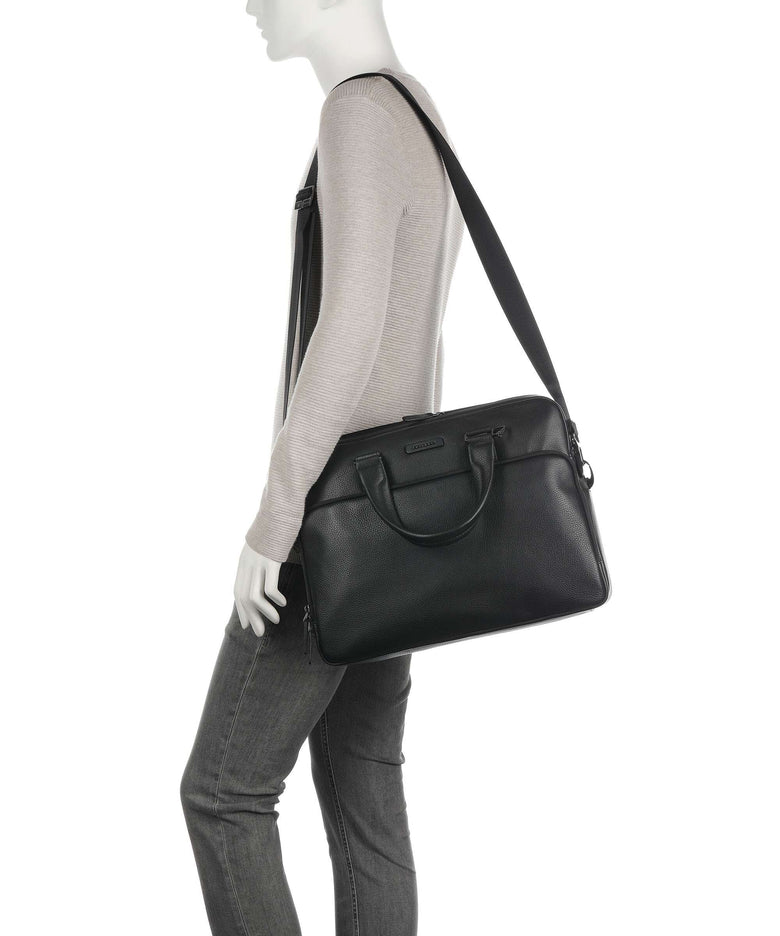 Piquadro Collezione Modus Restyling Briefcase black