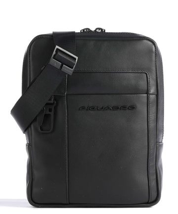 Piquadro Finn Crossover väska black
