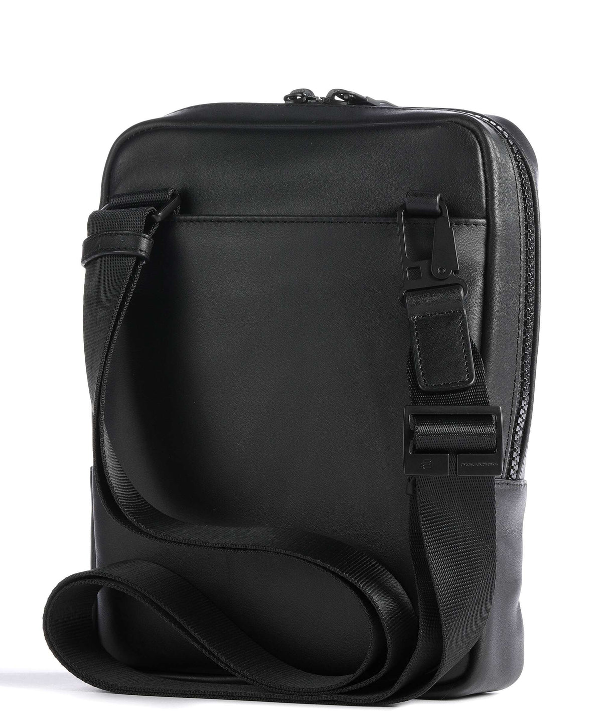 Piquadro Finn Crossbody bag black