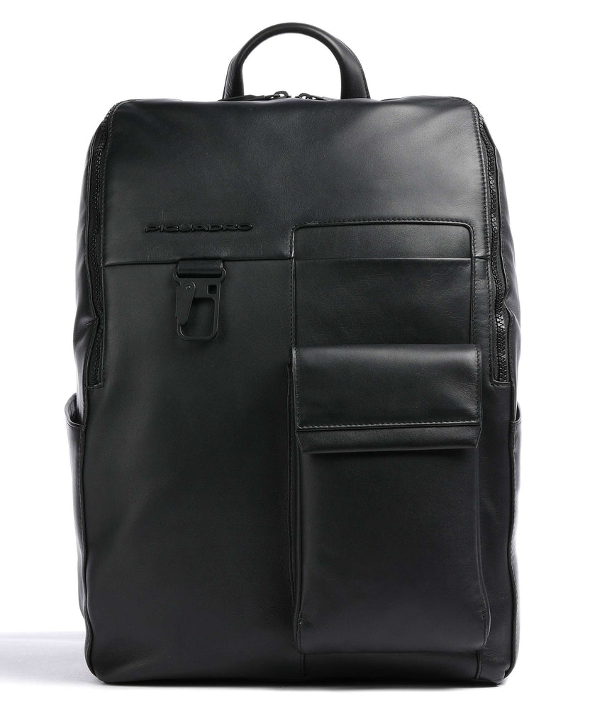 Piquadro Finn Backpack black
