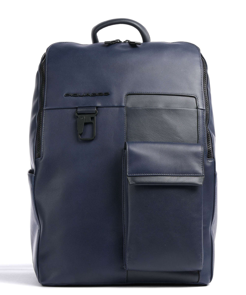 Piquadro Finn Backpack blue