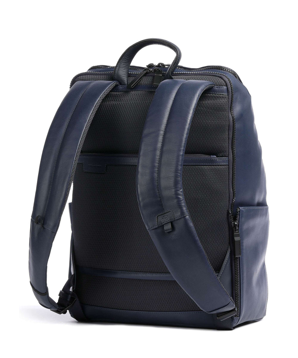 Piquadro Finn Backpack blue