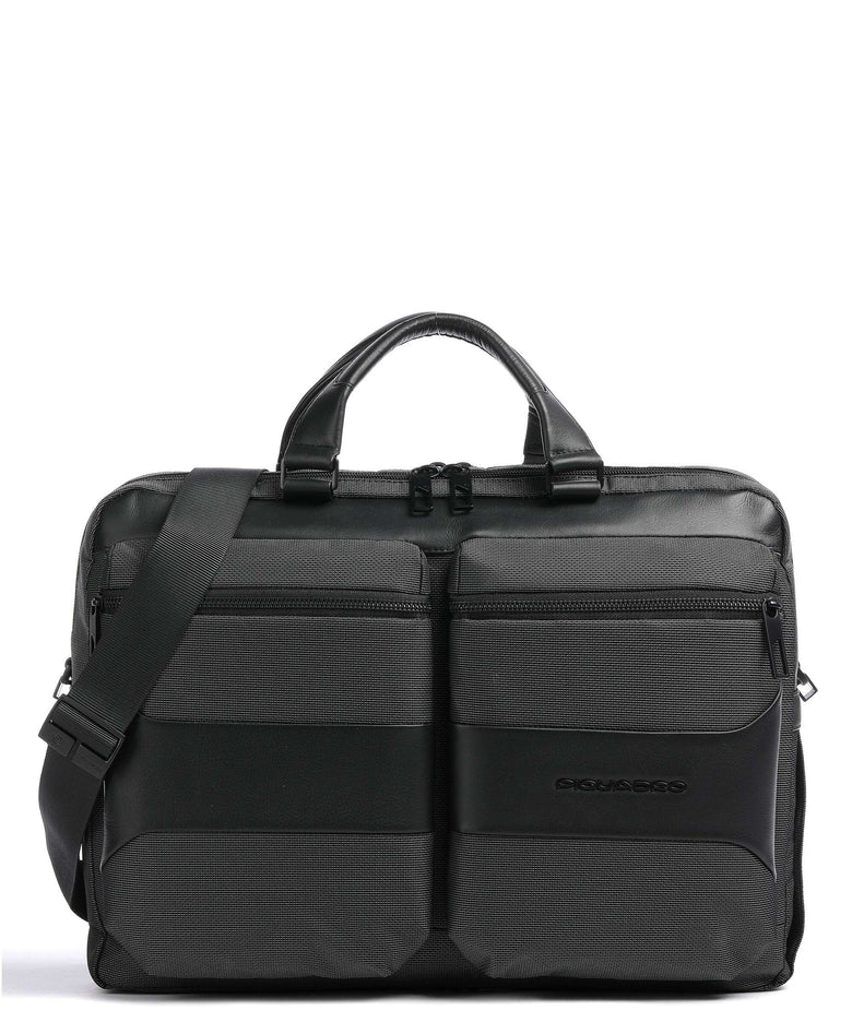 Piquadro Gio Briefcase black