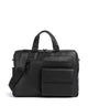 Piquadro Finn Briefcase nero