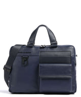 Piquadro Finn Portfölj blue