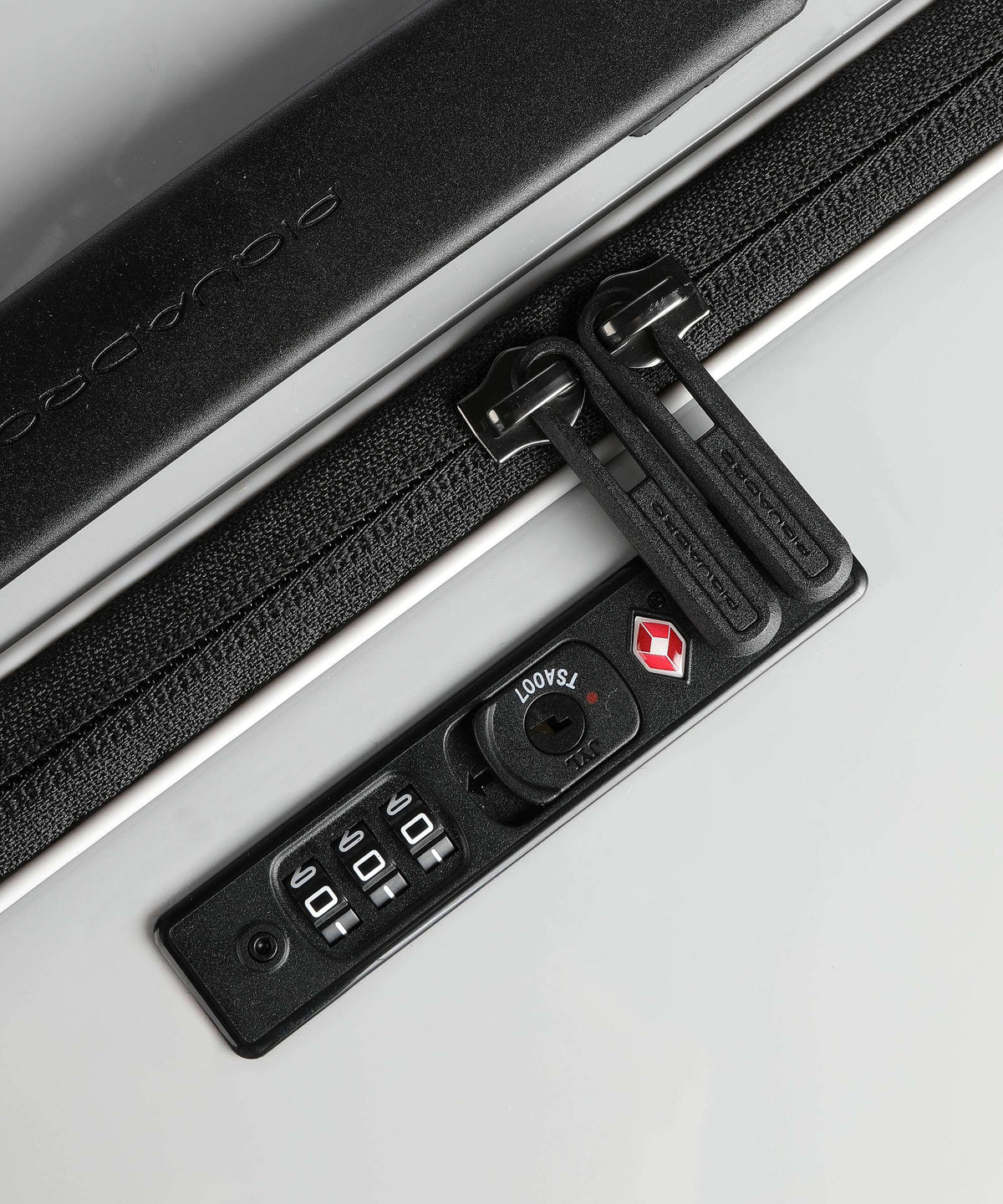 Piquadro Spinner (4 wheels) grey