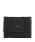 Piquadro Circle Wallet nero