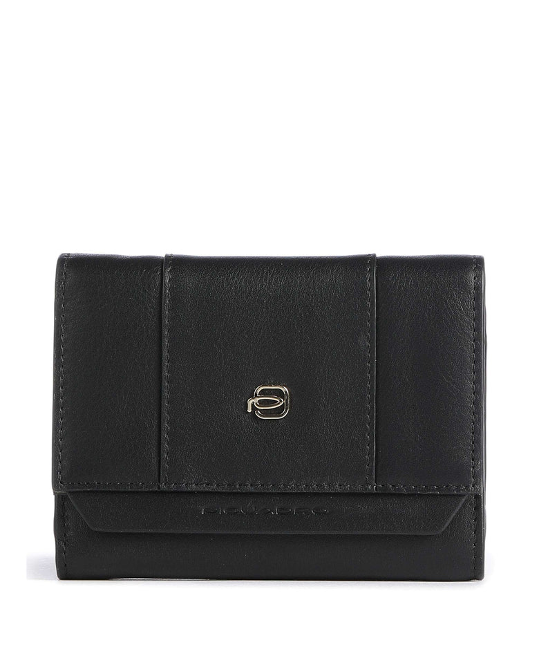 Piquadro Circle Wallet nero