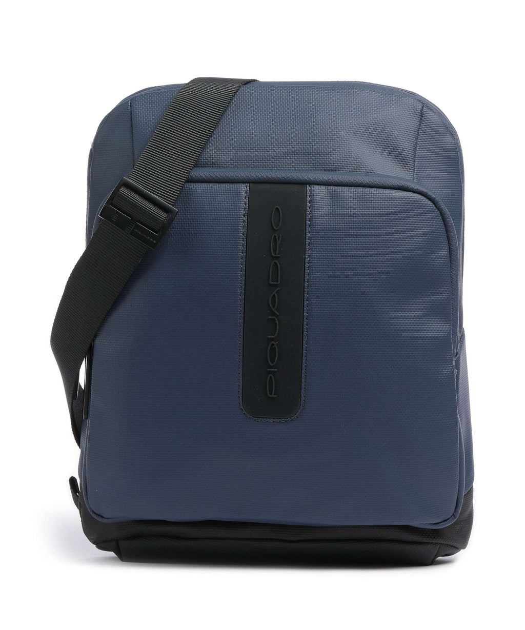 Piquadro Hìdor Crossbody bag blue