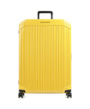 Piquadro Spinner (4 wheels) lemon yellow