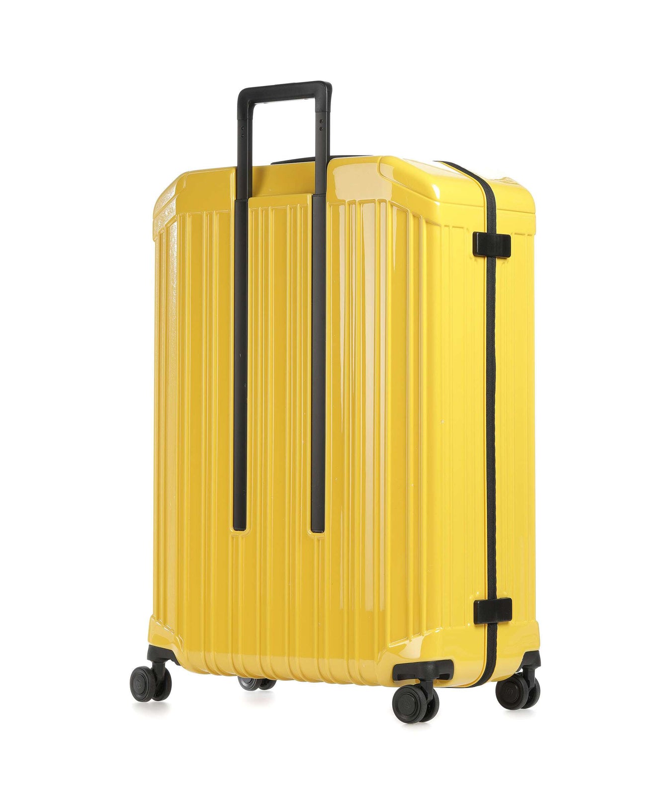 Piquadro Spinner (4 wheels) lemon yellow