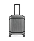 Piquadro PQL-Premium Spinner (4 wheels) grey/black