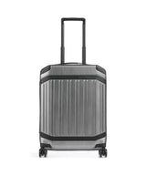 Piquadro PQL-Premium Resväska med 4 hjul grey/black