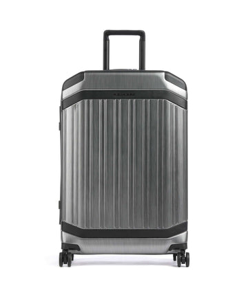 Piquadro PQL-Premium Spinner (4 wheels) grey/black