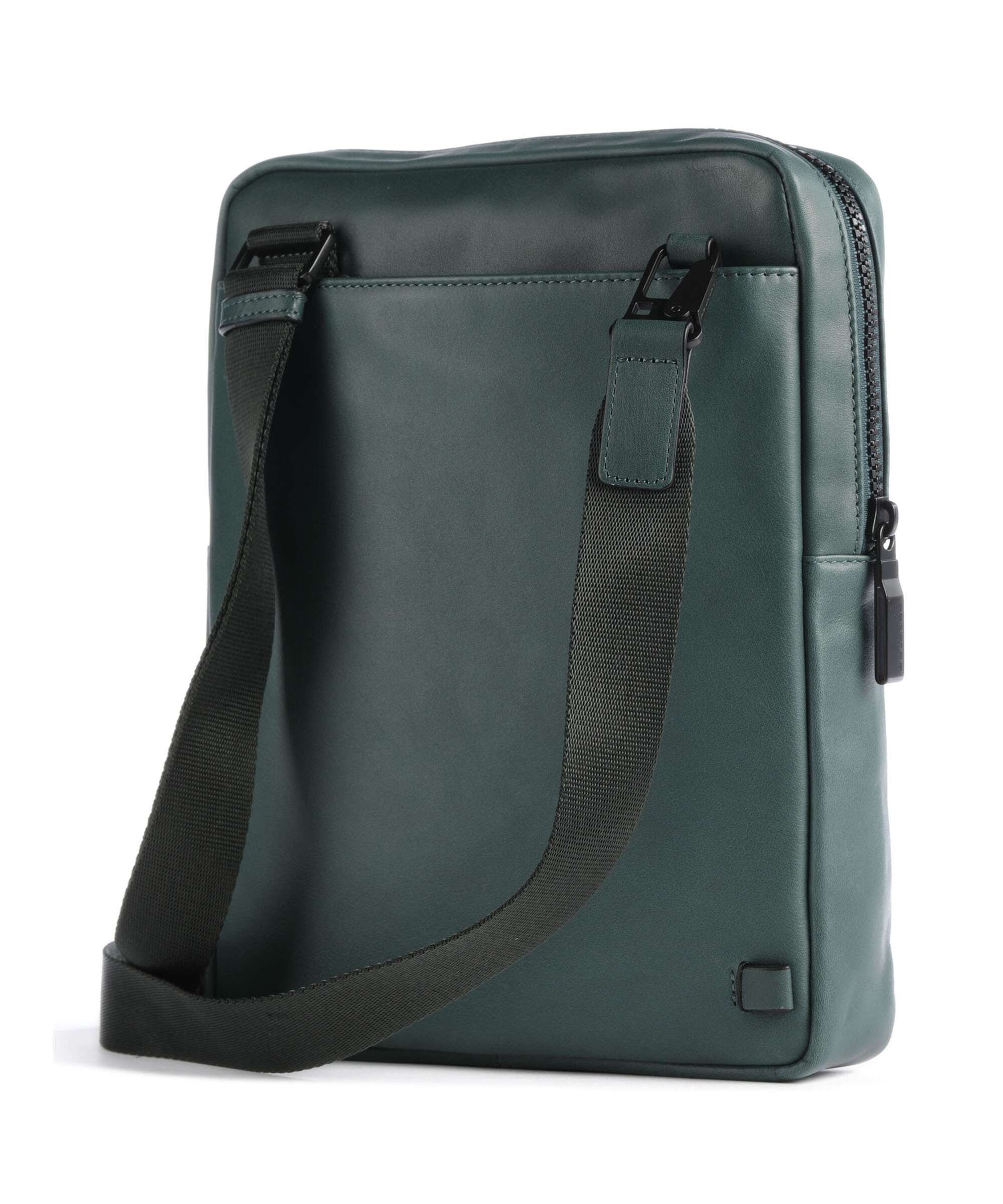 Piquadro AKRON Crossbody bag verde