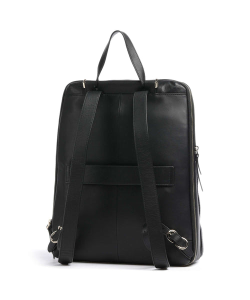 Piquadro Circle Laptop backpack nero