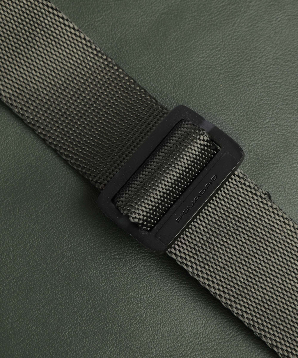 Piquadro Urban Crossbody bag forest green