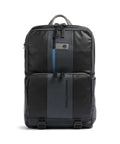 Piquadro Urban Laptop backpack nero/grgio