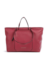 Piquadro Circle Shoppingväska rosso