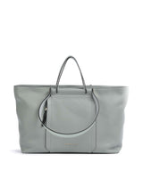 Piquadro Circle Shoppingväska verde menta
