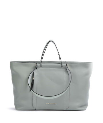 Piquadro Circle Shoppingväska verde menta