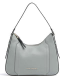 Piquadro Circle Axelremsväska verde menta