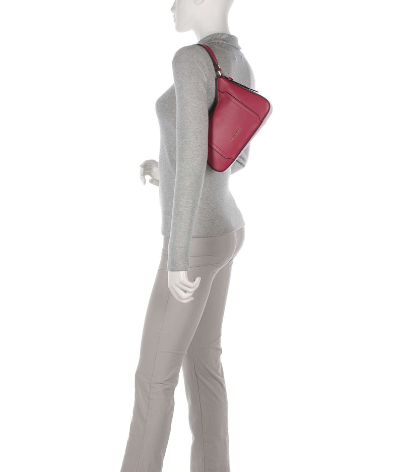 Piquadro Circle Shoulder bag rosso