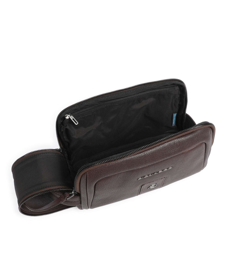 Piquadro Carl Toiletry bag testa di moro