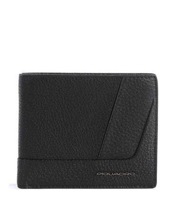 Piquadro Carl RFID Plånbok nero