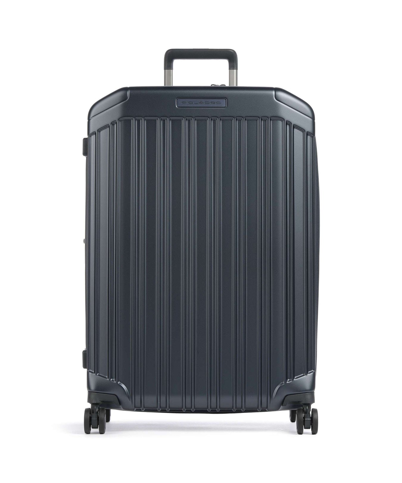 Piquadro PQ Light M Spinner (4 wheels) blu opaco