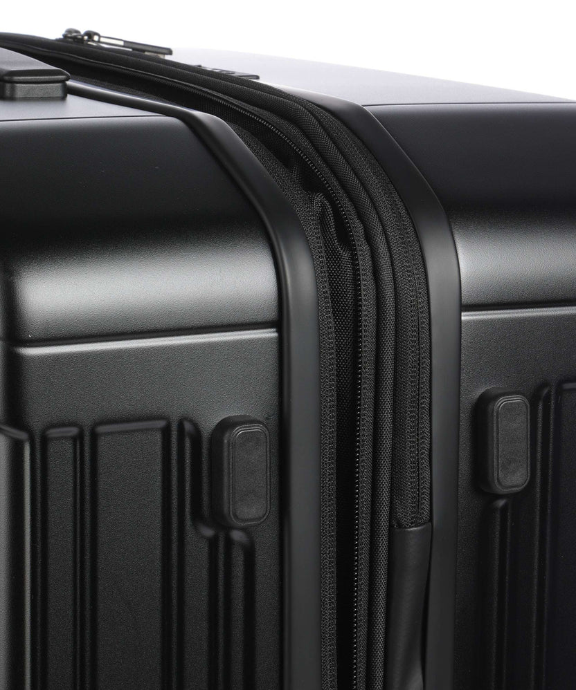 Piquadro PQ Light L Spinner (4 wheels) nero opaco