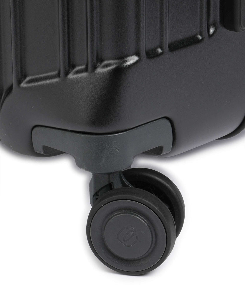 Piquadro PQ Light L Spinner (4 wheels) nero opaco
