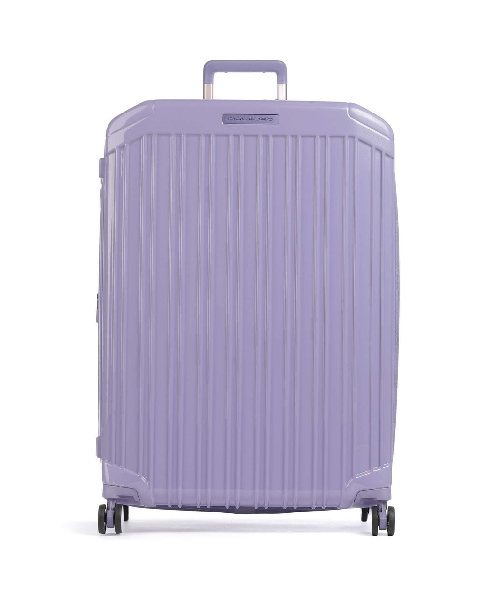 Piquadro PQ Light L Spinner (4 wheels) viola