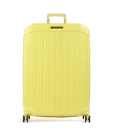 Piquadro PQ Light L Resväska med 4 hjul giallo