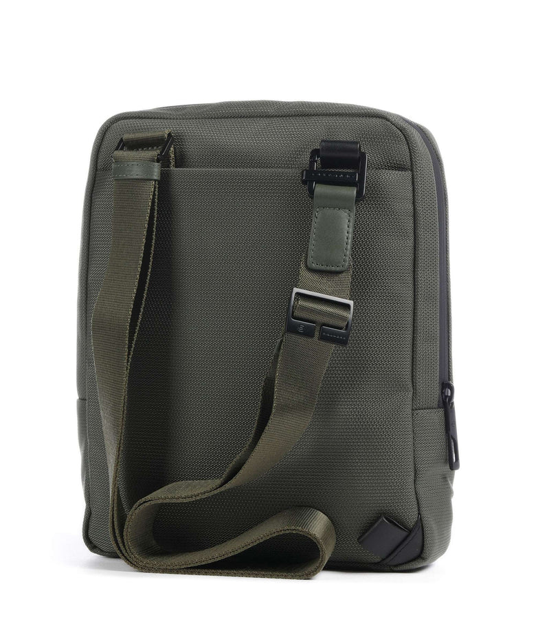 Piquadro FX Crossbody bag verde