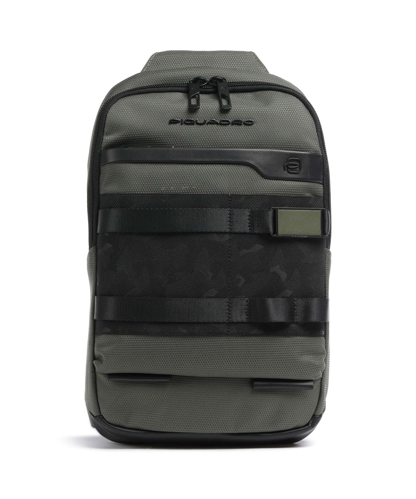 Piquadro FX Sling bag verde